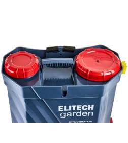 Опрыскиватель аккумуляторный Elitech ОСА 12