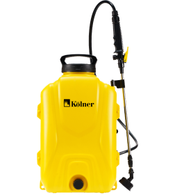 Опрыскиватель аккумуляторный Kolner KSC 12-12L-02 8060700206