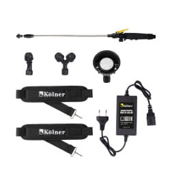 Опрыскиватель аккумуляторный Kolner KSC 12-12L-02 8060700206