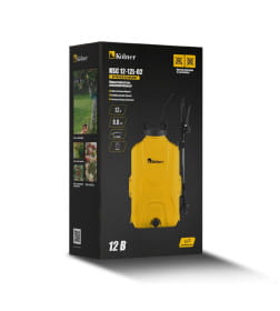 Опрыскиватель аккумуляторный Kolner KSC 12-12L-02 8060700206