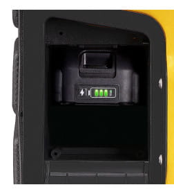 Опрыскиватель аккумуляторный Kolner KSC 18-16L-01 8060700221