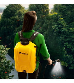 Опрыскиватель аккумуляторный Kolner KSC 18-16L-01 8060700221