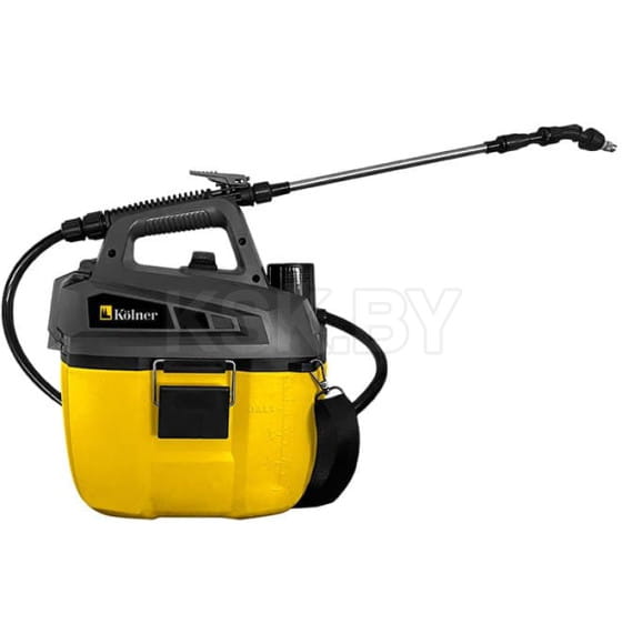 Опрыскиватель аккумуляторный Kolner KSC 18-5L 8060700186 (8060700186) 