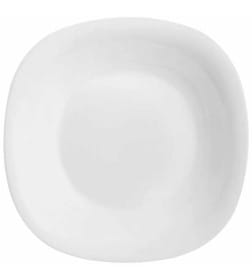 Набор тарелок суповых "New Carine White" 21 см (6 предметов) LUMINARC N6802 (L5406)