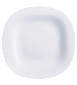 Набор тарелок десертных "New Carine White" 19 см (6 предметов) LUMINARC L4454 (N6803)