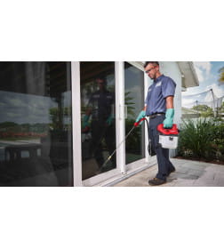 Распылитель аккумуляторный для химикатов Milwaukee M12 BHCS3L-0 4933480781