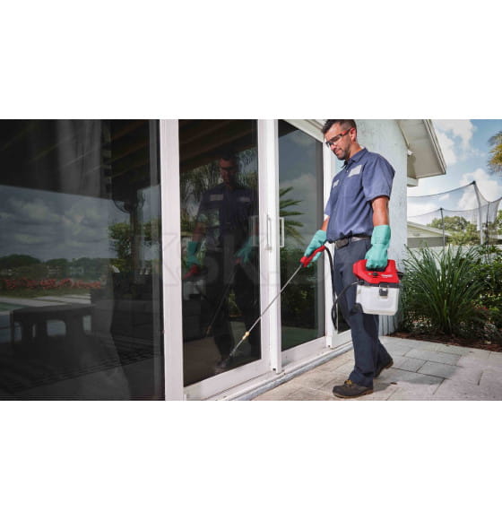 Распылитель аккумуляторный для химикатов Milwaukee M12 BHCS3L-0 4933480781 (4933480781) 