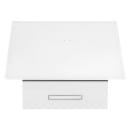 Вытяжка кухонная ZORG NERO 1260 60 S белая (NERO 1260 60 S WH) 