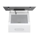 Вытяжка кухонная ZORG NERO 1260 60 S белая (NERO 1260 60 S WH) 