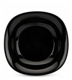 Набор тарелок суповых "New Carine Black" 21 см (6 предметов) LUMINARC L9818
