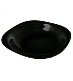 Набор тарелок суповых "New Carine Black" 21 см (6 предметов) LUMINARC L9818