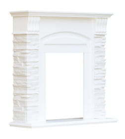 Портал "ALIOTH NEW STD-ASP" Бьянко белый