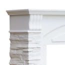 Портал "ALIOTH NEW STD-ASP" Бьянко белый