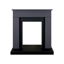 Портал "DETROIT STD-ASP" Серый графит/черный