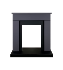 Портал "DETROIT STD-ASP" Серый графит/черный