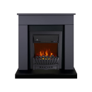 Портал "DETROIT STD-ASP" Серый графит/черный