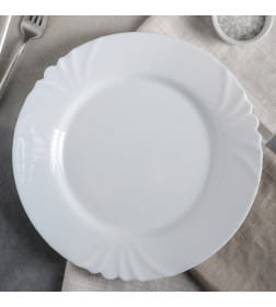 Набор тарелок десертных "Cadix" 19,5 см (6 предметов) LUMINARC Е9675 (40237) (H4129)