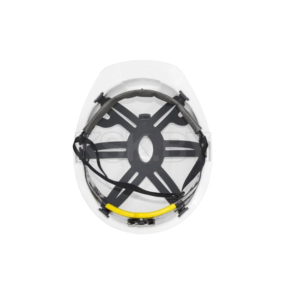 Каска защитная (белая) СОМЗ-55 FavoriT Trek RAPID 75617 (75617) 