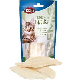 Лакомство "TRIXIE PREMIO" для кошек, куриная грудка, 4 шт/ 70 г.; Страна пр-ва: Китай