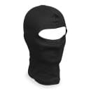 Подшлемник трикотажный (балаклава) черный