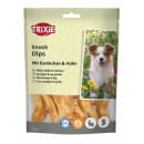 Лакомство "TRIXIE" для собак, снеки с кроликом и курицей, без глютена и сахара, 120 г.; Страна пр-ва: Китай (02-27152) 