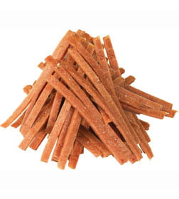 Нежная нарезка "Деревенские лакомства" для собак мини-пород, с мясом гуся, 55г; Страна пр-ва: Китай