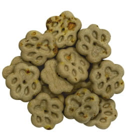 Печенье с крольчатиной и морковью "Деревенские лакомства" для собак, 100г; Страна пр-ва: Китай