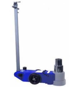 Домкрат пневмогидравлический подкатной 50/80 т NORDBERG N802