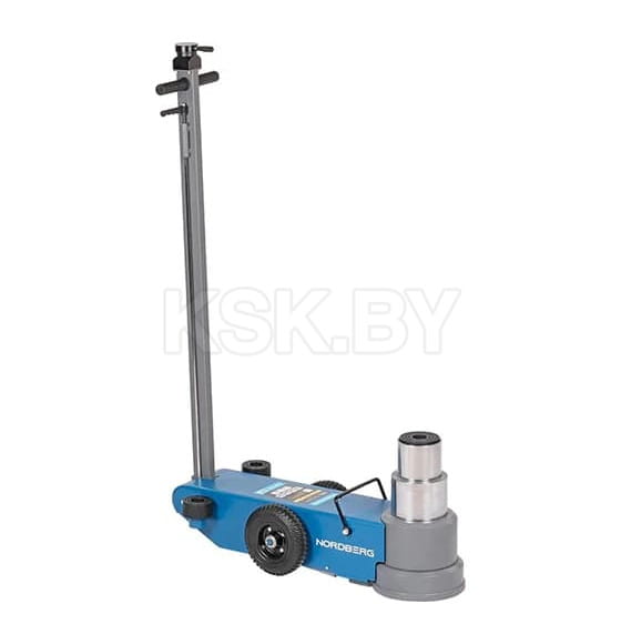 Домкрат пневмогидравлический подкатной 50/80 т NORDBERG N802 (N802) 