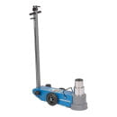 Домкрат пневмогидравлический подкатной 50/80 т NORDBERG N802 (N802) 