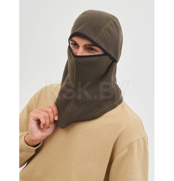 Шлем-маска HUNTSMAN Хаки Windblock 58-60