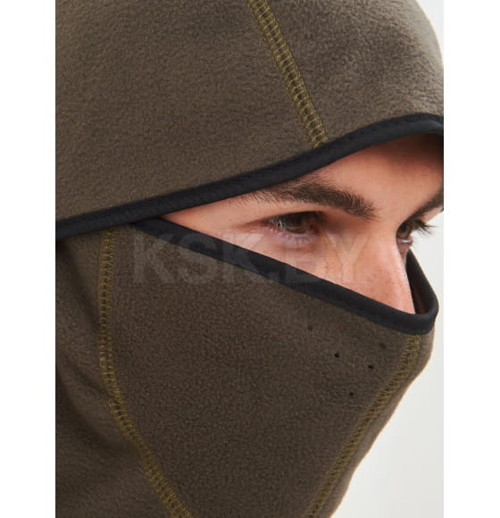 Шлем-маска HUNTSMAN Хаки Windblock 58-60