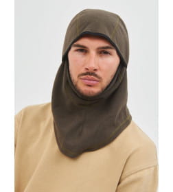 Шлем-маска HUNTSMAN Хаки Windblock 58-60