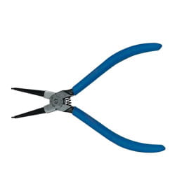 Съемник для стопорных колец 125 мм прямые, сжатие KING TONY 68HS-05