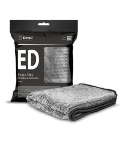 Полотенце микрофибровое для сушки кузова 50х60 см Detail ED "Extra Dry" DT-0509