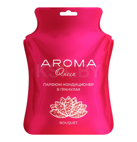 Парфюм-кондиционер для стирки в гранулах «Aroma Queen Bouquet» 150 гр