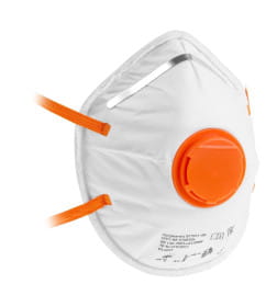 Респиратор формованный с клапаном FFP1 NR (до 4 ПДК) STARTUL ST7311-08