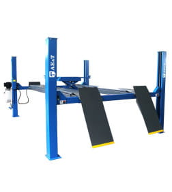 Подъемник 4-х стоечный 3.5т для сход-развала с траверсой 2т 380В AE&T F3.5-4