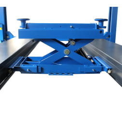 Подъемник 4-х стоечный 3.5т для сход-развала с траверсой 2т 380В AE&T F3.5-4