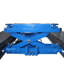 Подъемник 4-х стоечный 5,5 т для сход-развала с траверсой 2.5т 380В AE&T F5.5-4 (F5.5-4) 