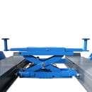 Подъемник 4-х стоечный 5,5 т для сход-развала с траверсой 2.5т 380В AE&T F5.5-4 (F5.5-4) 