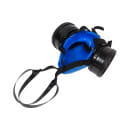 Полумаска изолирующая Исток-300/400 (РПГ-67) с противогазовым фильтром А1В1 ИУ (10038) 