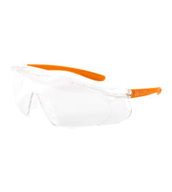 Очки открытые прозрачные (с боковой защитой) JETA SAFETY Zenith JSG-7911