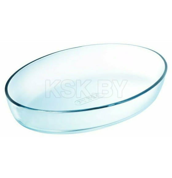 Блюдо овальное 346B000/5046 (346BN00/HC46) (35*24см) (63407) 