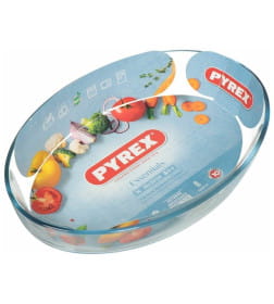 Блюдо овальное 346B000/5046 (346BN00/HC46) (35*24см)