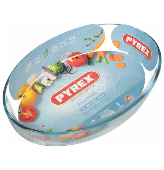 Блюдо овальное 346B000/5046 (346BN00/HC46) (35*24см) (63407) 