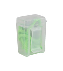 Беруши в контейнере со шнурком многоразовые (32 дБ, из термопластичной резины) X-Fit Jeta Safety JEM-832-C