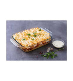 Блюдо прямоугольное 409B000/7046 (7146)  (39*25см)