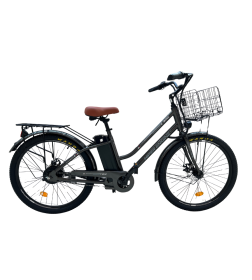 Электровелосипед HIPER ENGINE FEST F3 GRAPHITE