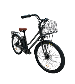 Электровелосипед HIPER ENGINE FEST F3 GRAPHITE